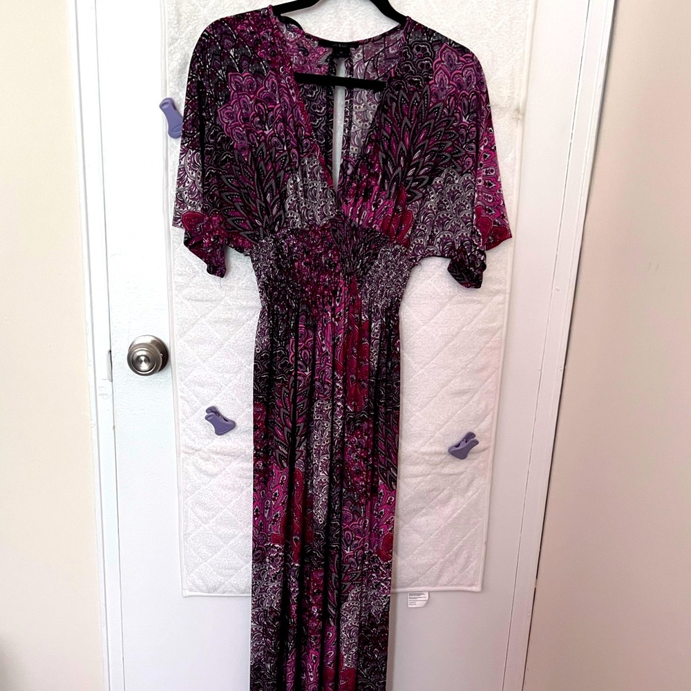 Long Weekend Dress